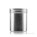 latas de alumínio de café de chá sem plástico